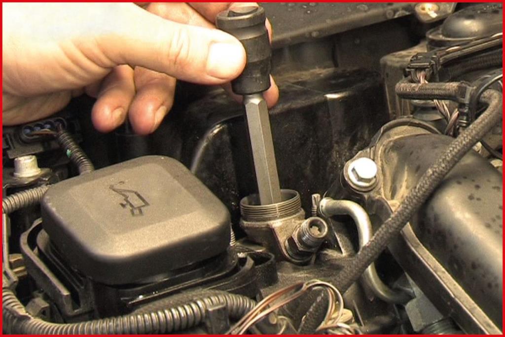 Extracteur d'injecteur KS TOOLS 152.1057