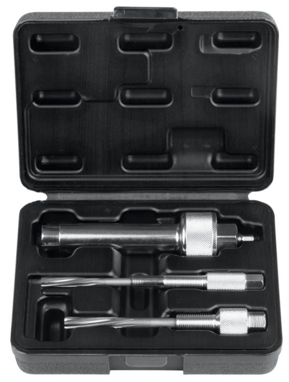 Coffret de nettoyage pour sièges de bougies KS TOOLS ref. 152.1095