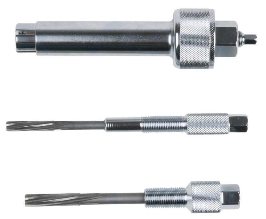 Coffret de nettoyage pour sièges de bougies KS TOOLS ref. 152.1095
