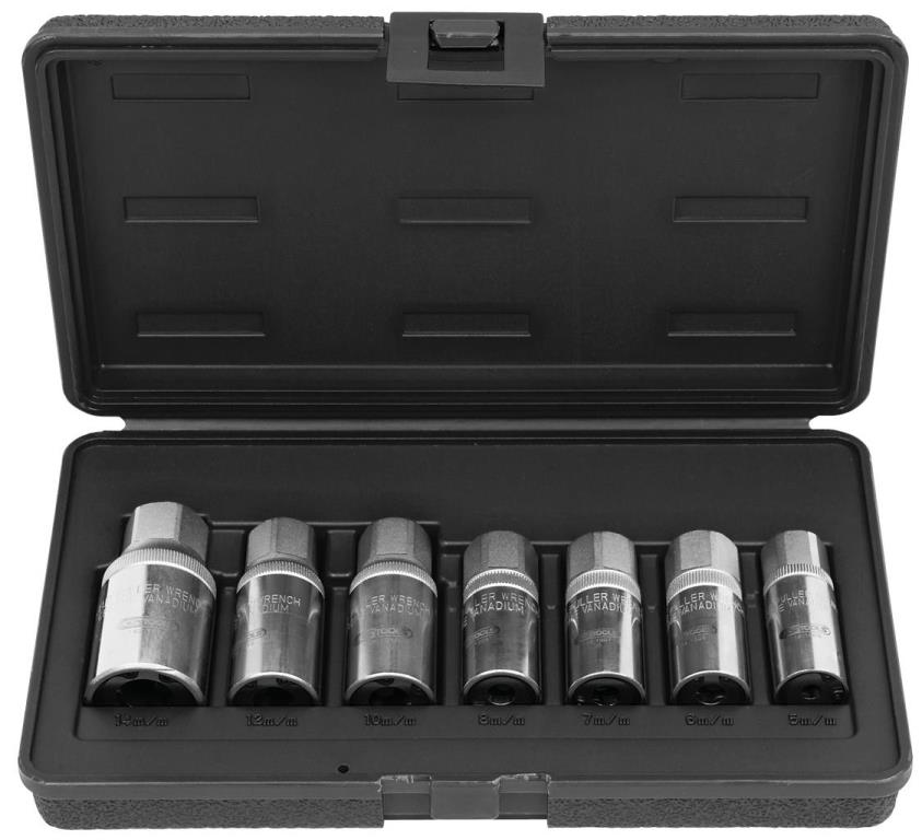 Coffret extraction écrou KS TOOLS 152.1101