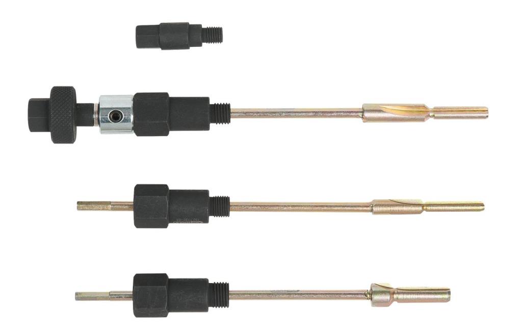 Jeu d'alésoirs pour bougies de préchauffage KS TOOLS ref. 152.1120