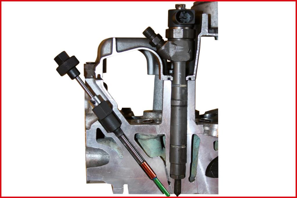 Alésoir, Bougie de préchauffage KS TOOLS ref. 152.1121