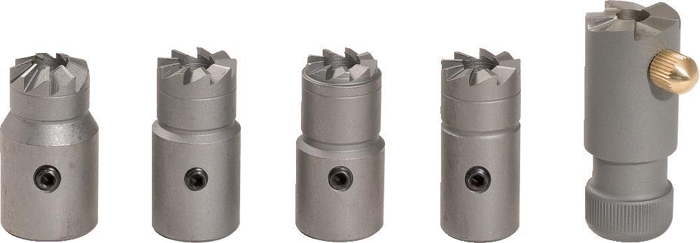 Coffret de nettoyage des sièges injecteurs KS TOOLS ref. 152.1170