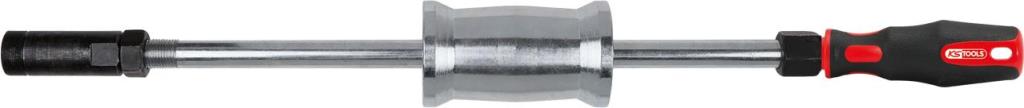 Coffret d'extraction injecteurs KS TOOLS ref. 152.1200