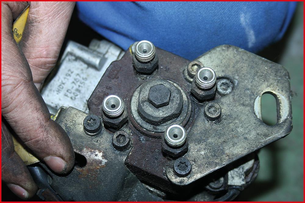 Extracteur d'injecteur KS TOOLS 152.1380