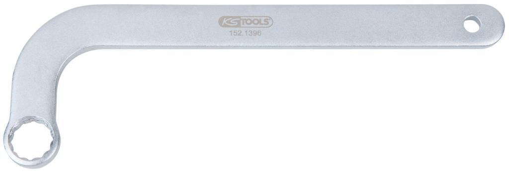 Clé 12 pans inclinées pour injecteurs KS TOOLS ref. 152.1396