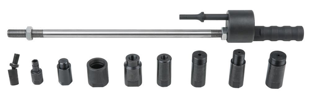 Coffret d'extraction injecteurs KS TOOLS ref. 152.1450