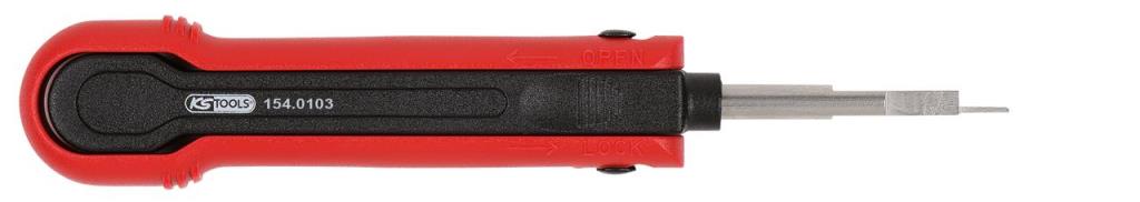 Extracteur de cosses KS TOOLS ref. 154.0103