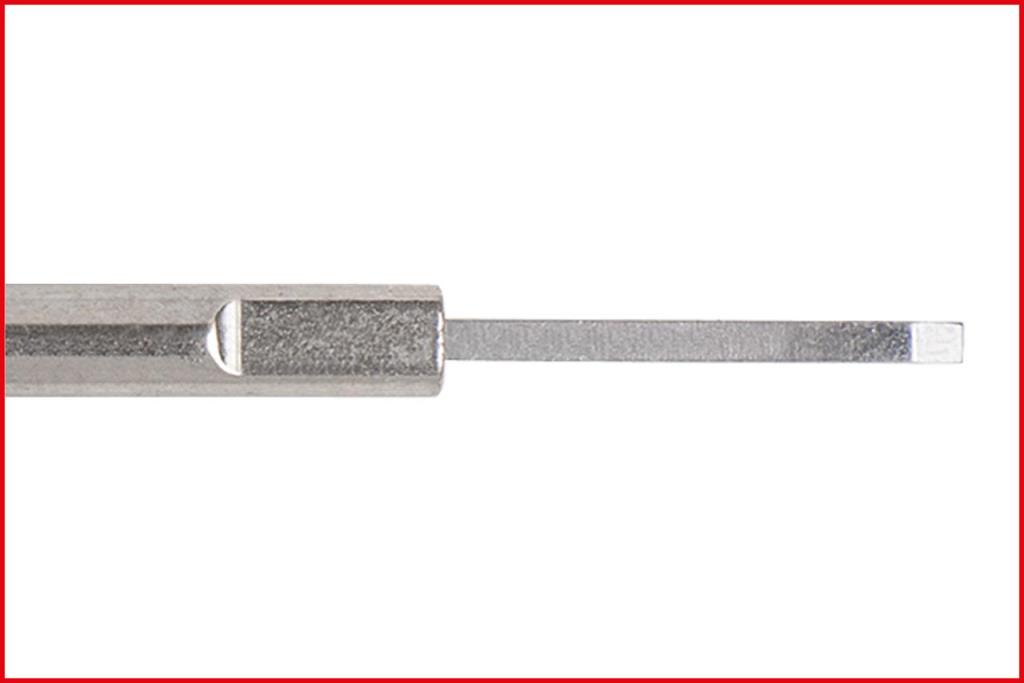 Extracteur de cosses KS TOOLS ref. 154.0108