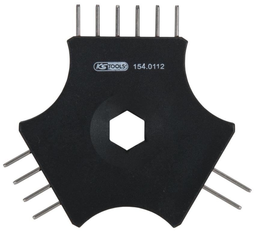 Extracteur de cosses KS TOOLS ref. 154.0112