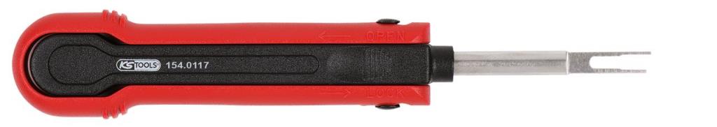 Extracteur de cosses KS TOOLS ref. 154.0117
