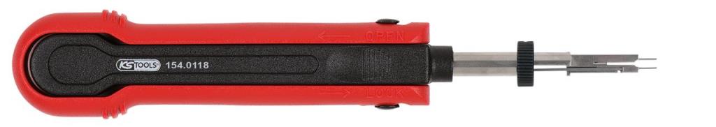 Extracteur de cosses KS TOOLS ref. 154.0118