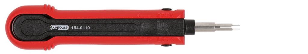 Extracteur de cosses KS TOOLS ref. 154.0119