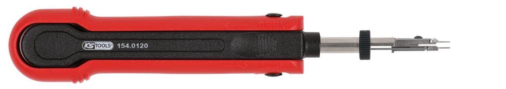 Extracteur de cosses KS TOOLS ref. 154.0120
