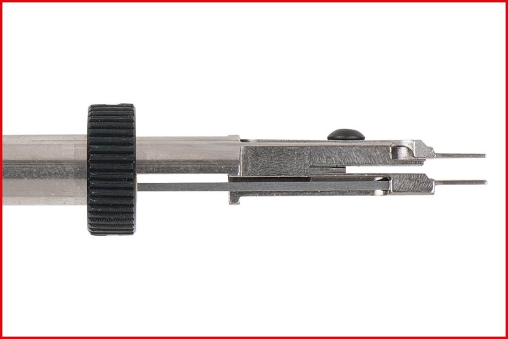 Extracteur de cosses KS TOOLS ref. 154.0120
