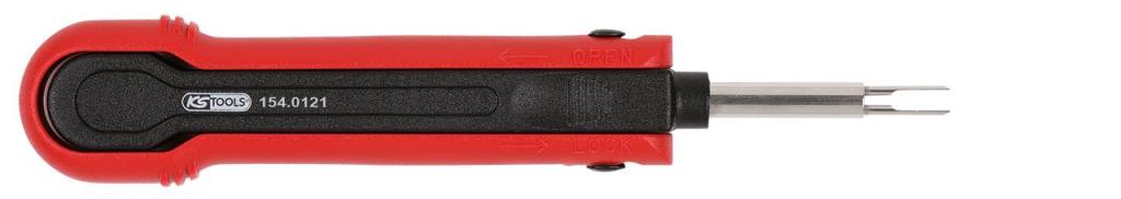 Extracteur de cosses KS TOOLS ref. 154.0121