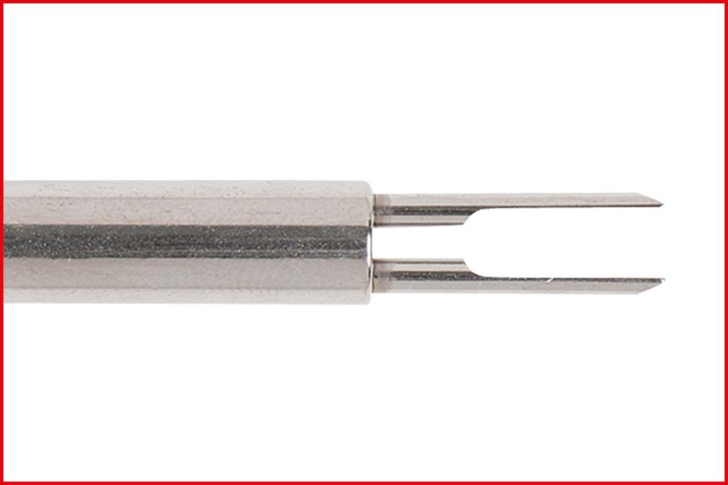 Extracteur de cosses KS TOOLS ref. 154.0121