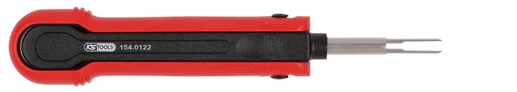 Extracteur de cosses KS TOOLS ref. 154.0122