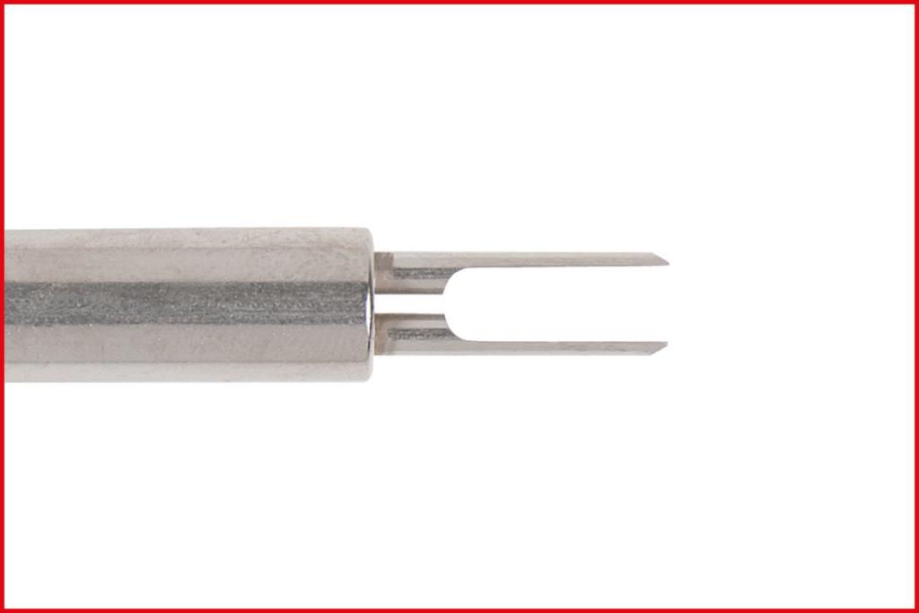 Extracteur de cosses KS TOOLS ref. 154.0125