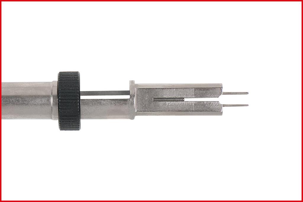 Extracteur de cosses KS TOOLS ref. 154.0128