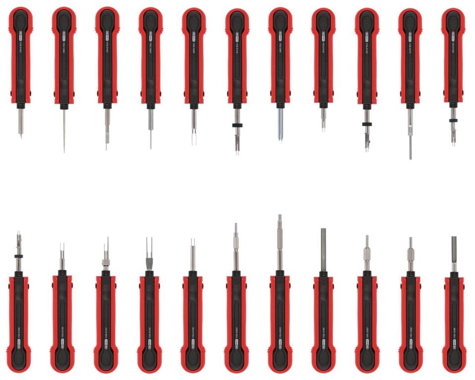 Extracteur de cosses KS TOOLS ref. 154.0150