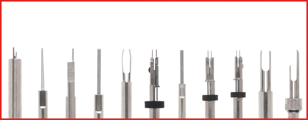 Extracteur de cosses KS TOOLS ref. 154.0150