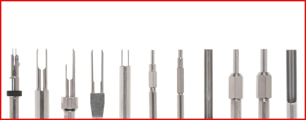 Extracteur de cosses KS TOOLS ref. 154.0150