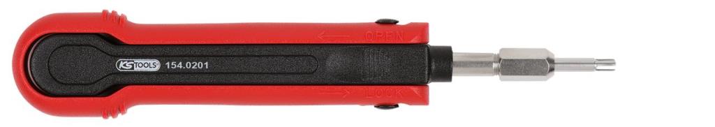 Extracteur de cosses KS TOOLS ref. 154.0201