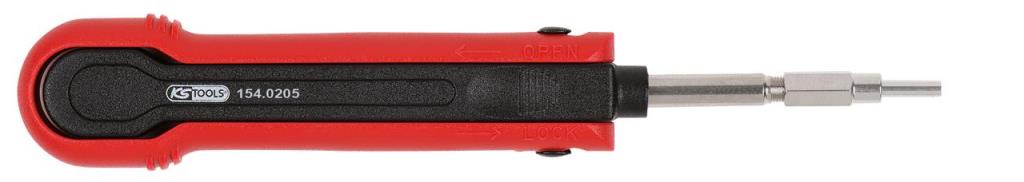 Extracteur de cosses KS TOOLS ref. 154.0205