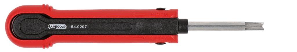 Extracteur de cosses KS TOOLS ref. 154.0207