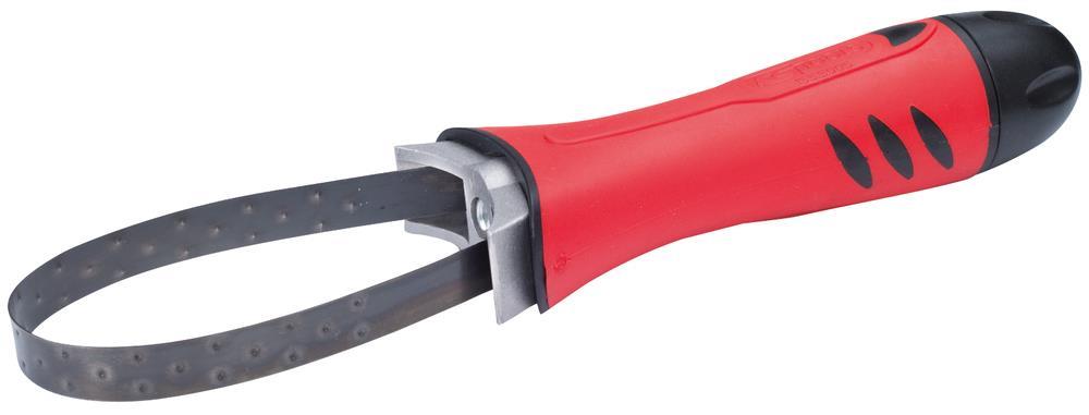 Clé à filtre réglable KS TOOLS 155.5005