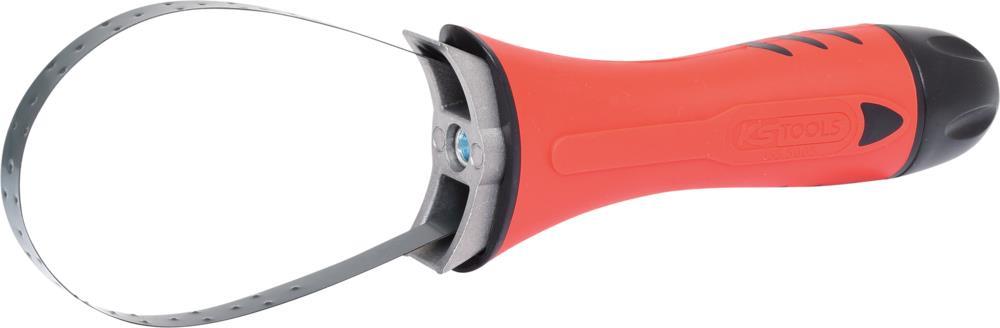 Clé à filtre réglable KS TOOLS 155.5005