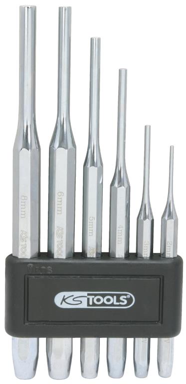 Jeu de chasse-goupilles KS TOOLS 156.0150
