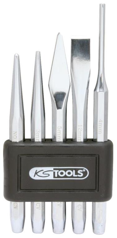 Jeu de chasse-goupilles KS TOOLS 156.0160