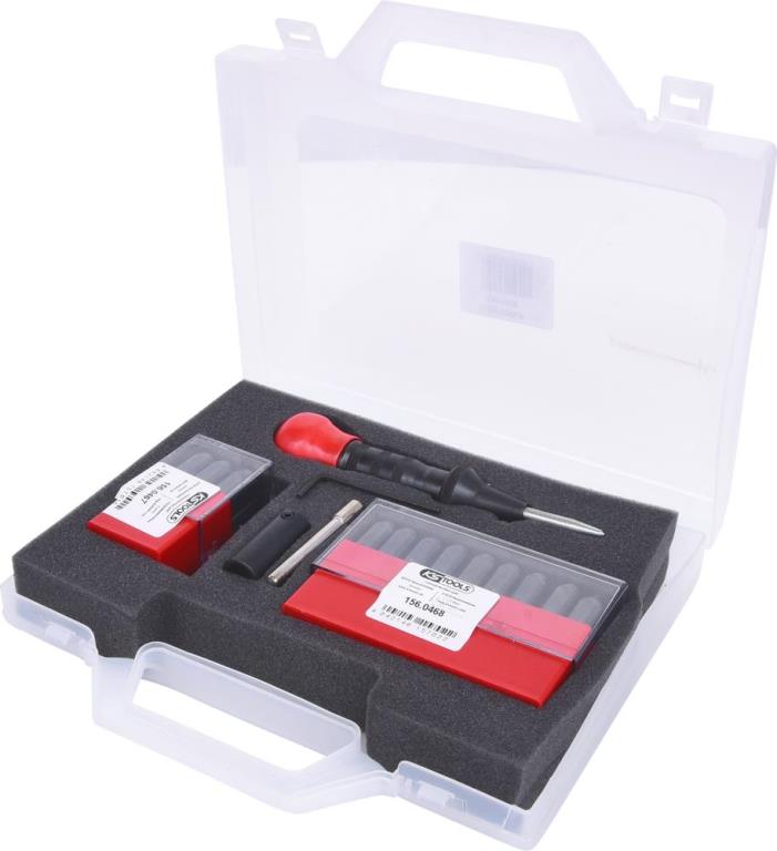 Chiffres et lettres à frapper KS TOOLS ref. 156.0465