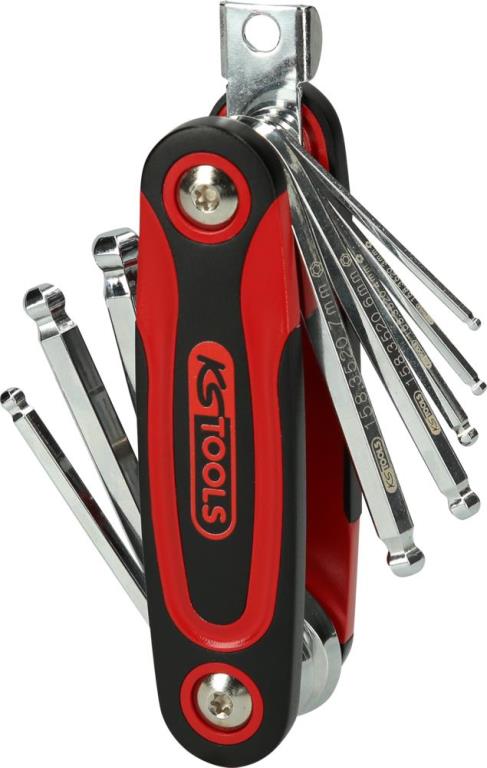 Jeu de clés mâles KS TOOLS 158.3520