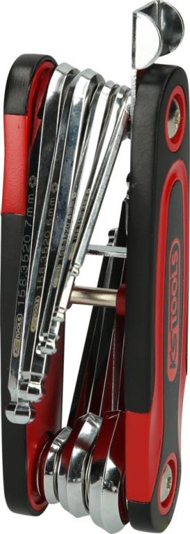 Jeu de clés mâles KS TOOLS 158.3520