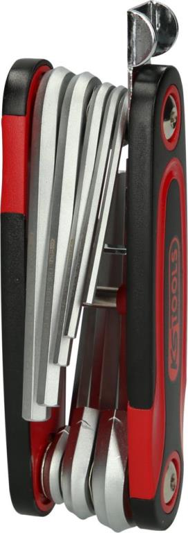 Jeu de clés mâles KS TOOLS 158.3540
