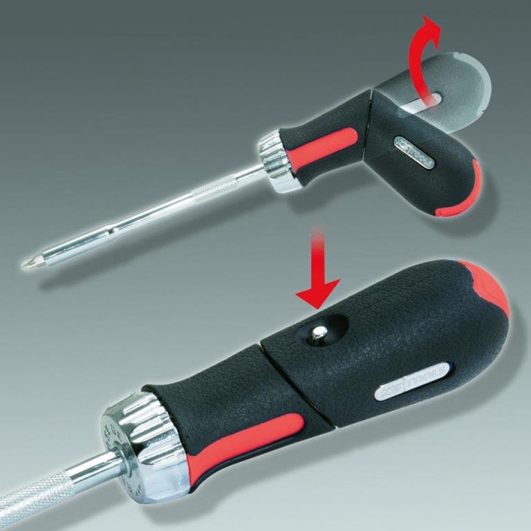 Tournevis à cliquet KS TOOLS 159.2051