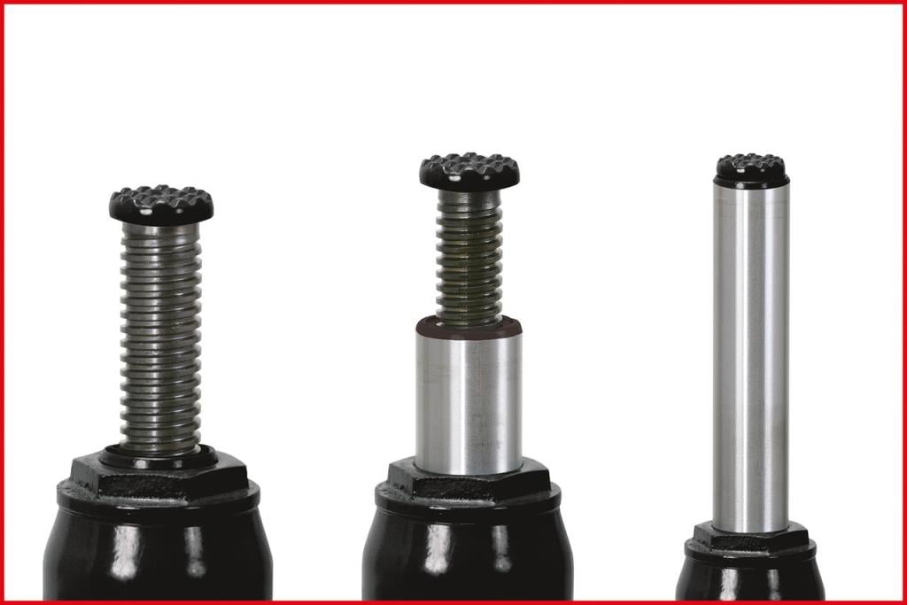 Cric (Hydraulique de voiture) KS TOOLS ref. 160.0351