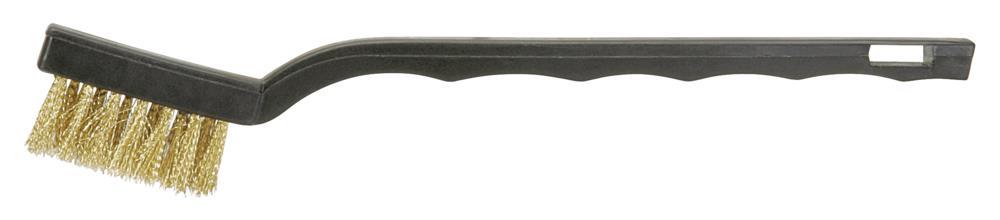Brosse metallique pour bougie (Brosse à bougies) KS TOOLS ref. 201.2316