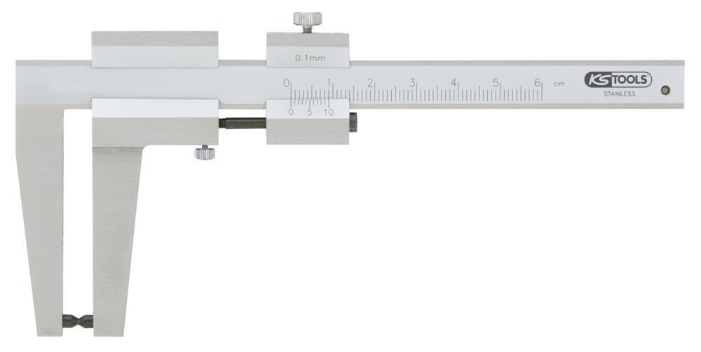Pied à coulisse KS TOOLS ref. 300.0535