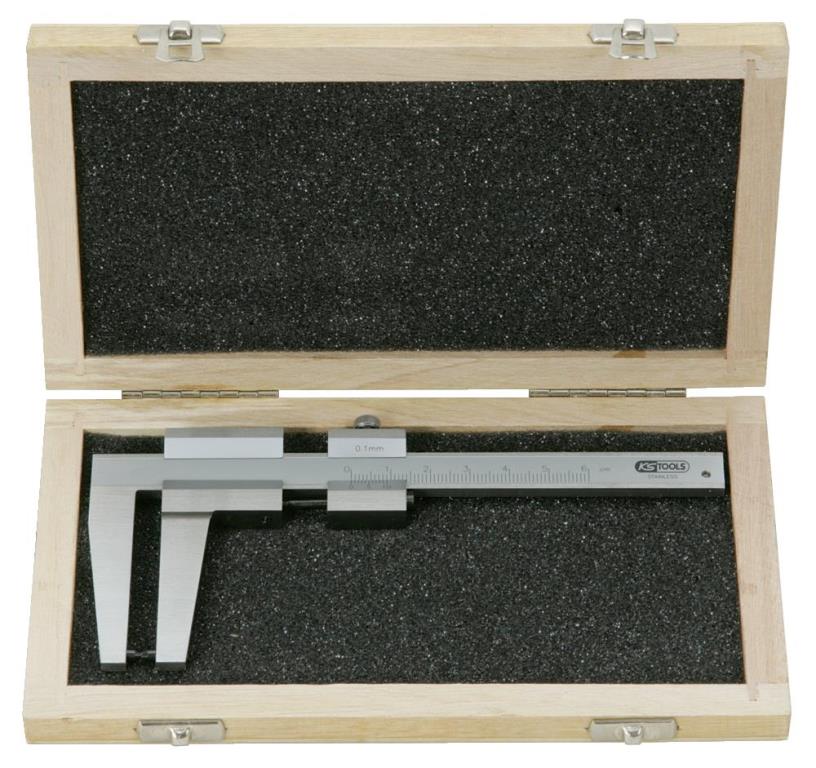 Pied à coulisse KS TOOLS ref. 300.0535