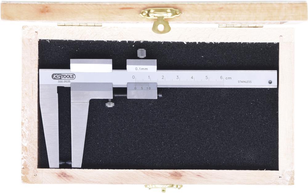 Pied à coulisse KS TOOLS ref. 300.0535
