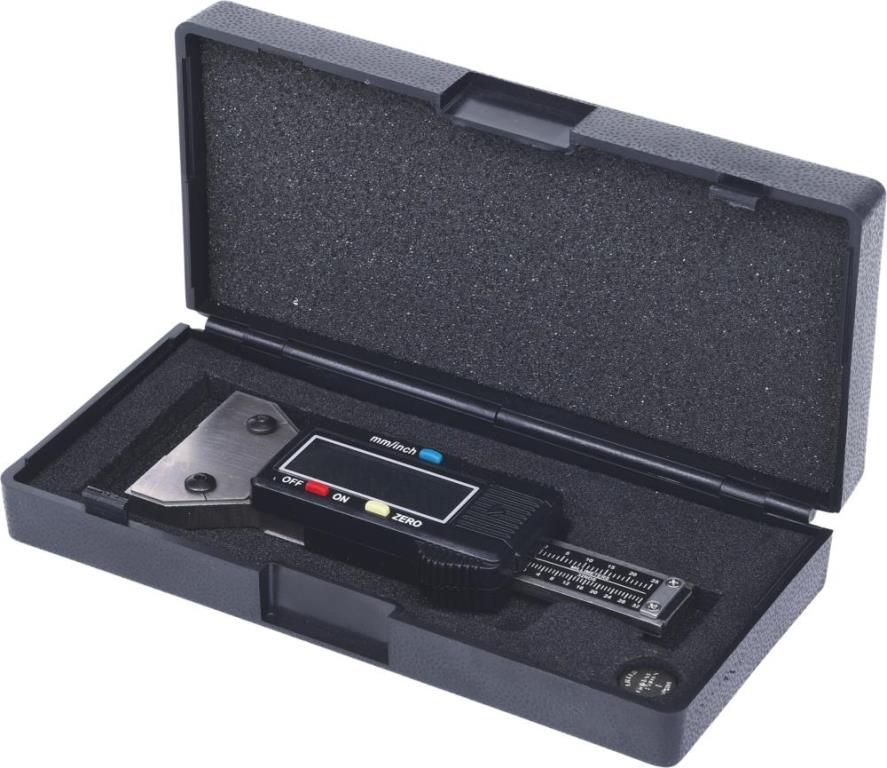Jauge d'épaisseur , lamelles KS TOOLS ref. 300.0550