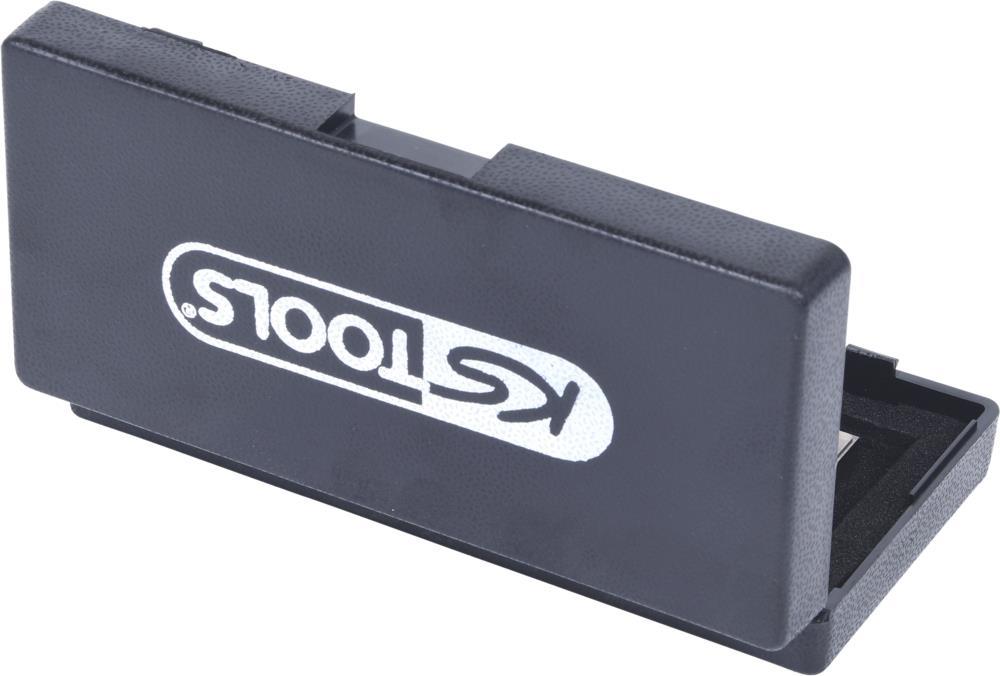 Jauge d'épaisseur , lamelles KS TOOLS ref. 300.0550