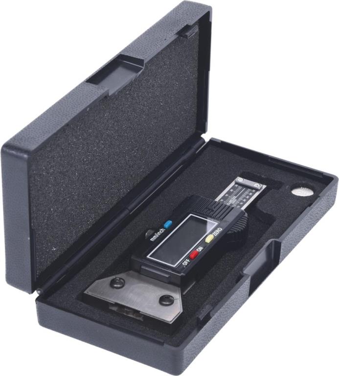 Jauge d'épaisseur , lamelles KS TOOLS ref. 300.0550