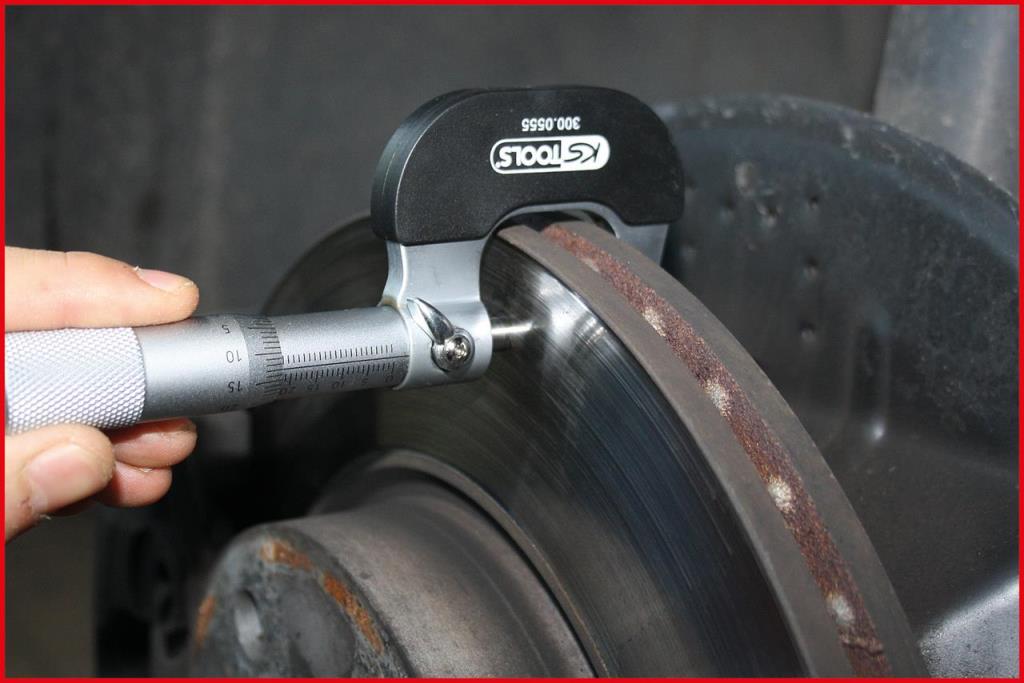 Micromètre KS TOOLS ref. 300.0556