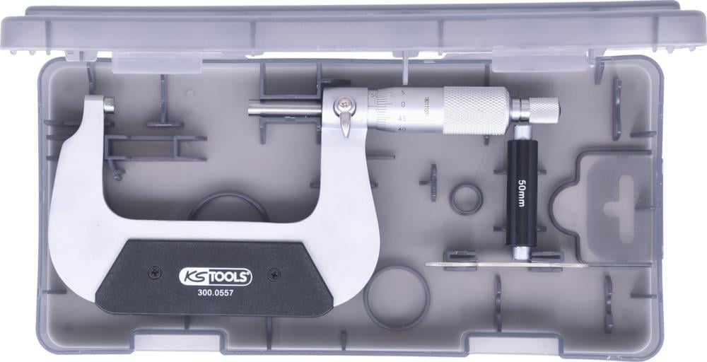 Micromètre KS TOOLS ref. 300.0557