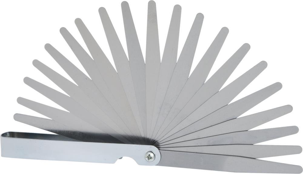 Jauge d'épaisseur , lamelles KS TOOLS ref. 300.0600